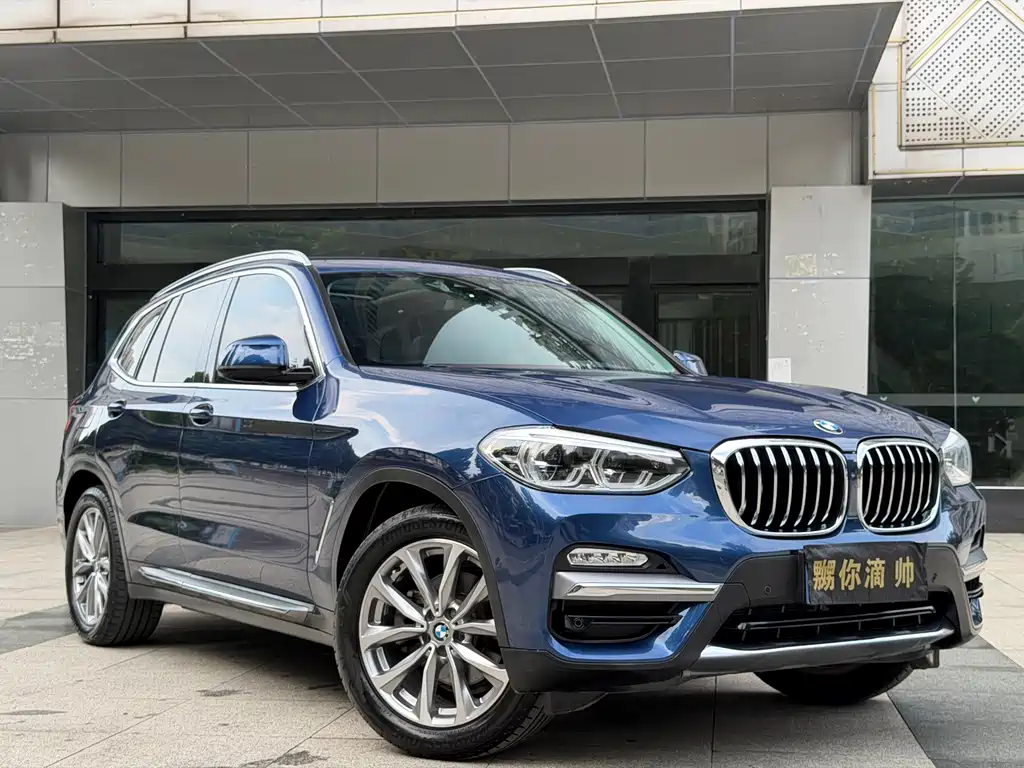 BMW X3 2018