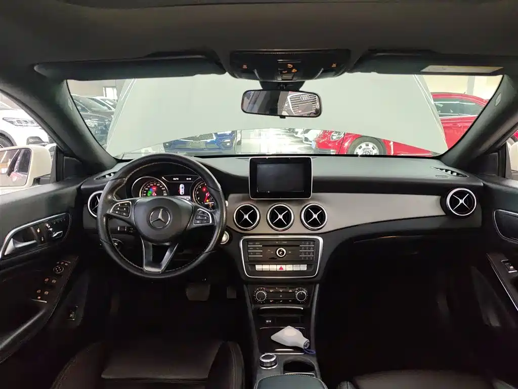 Mercedes-Benz CLA 2017 — фото 10