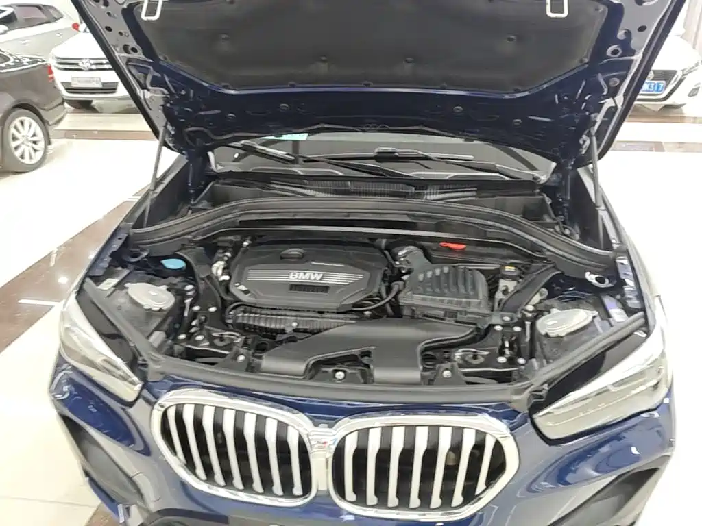 BMW X1 2020 — фото 20