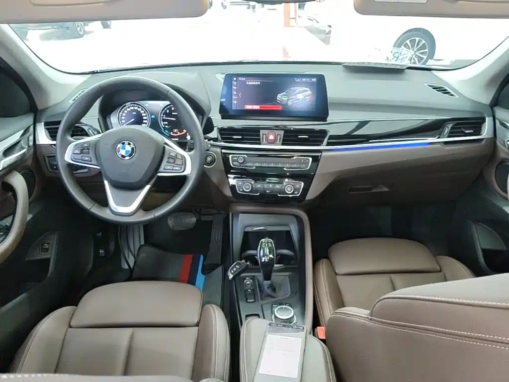 BMW X1 2020 — фото 10