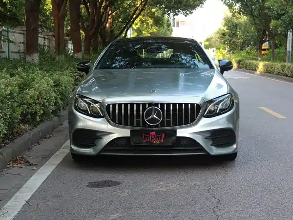 Mercedes-Benz E-Class 2017