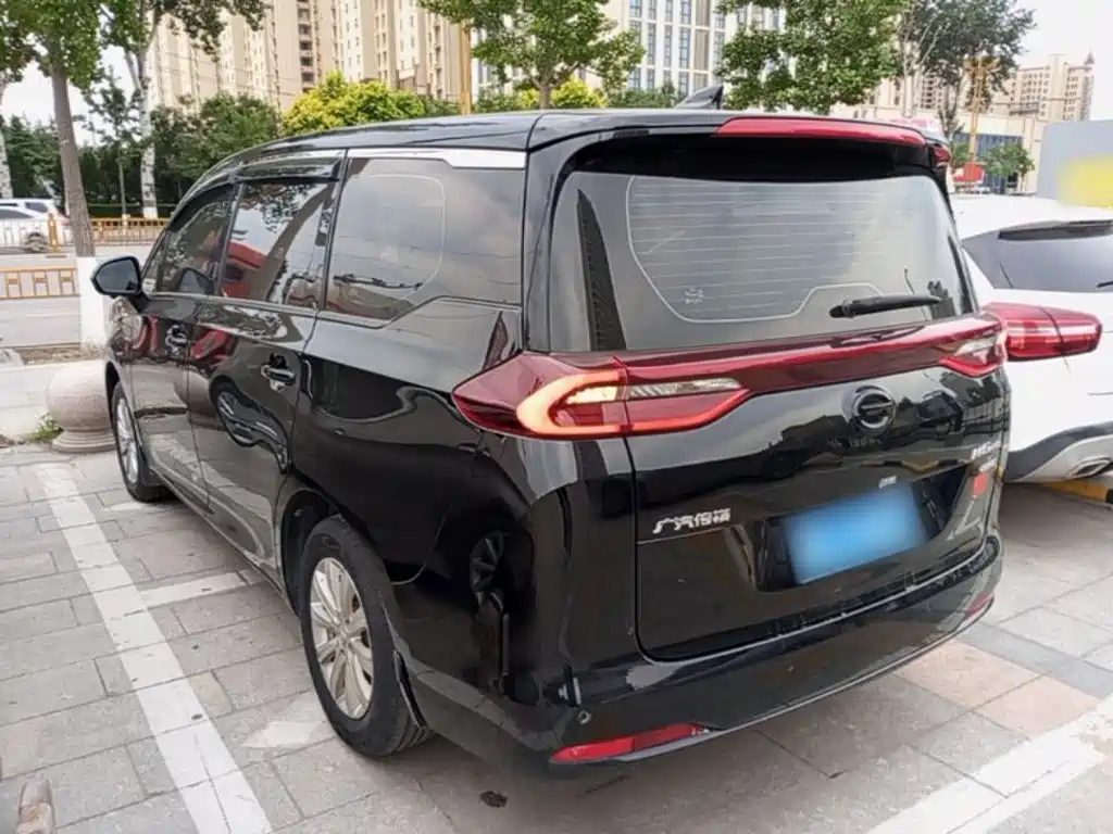 GAC Motor Trumpchi M6 2023 — фото 5