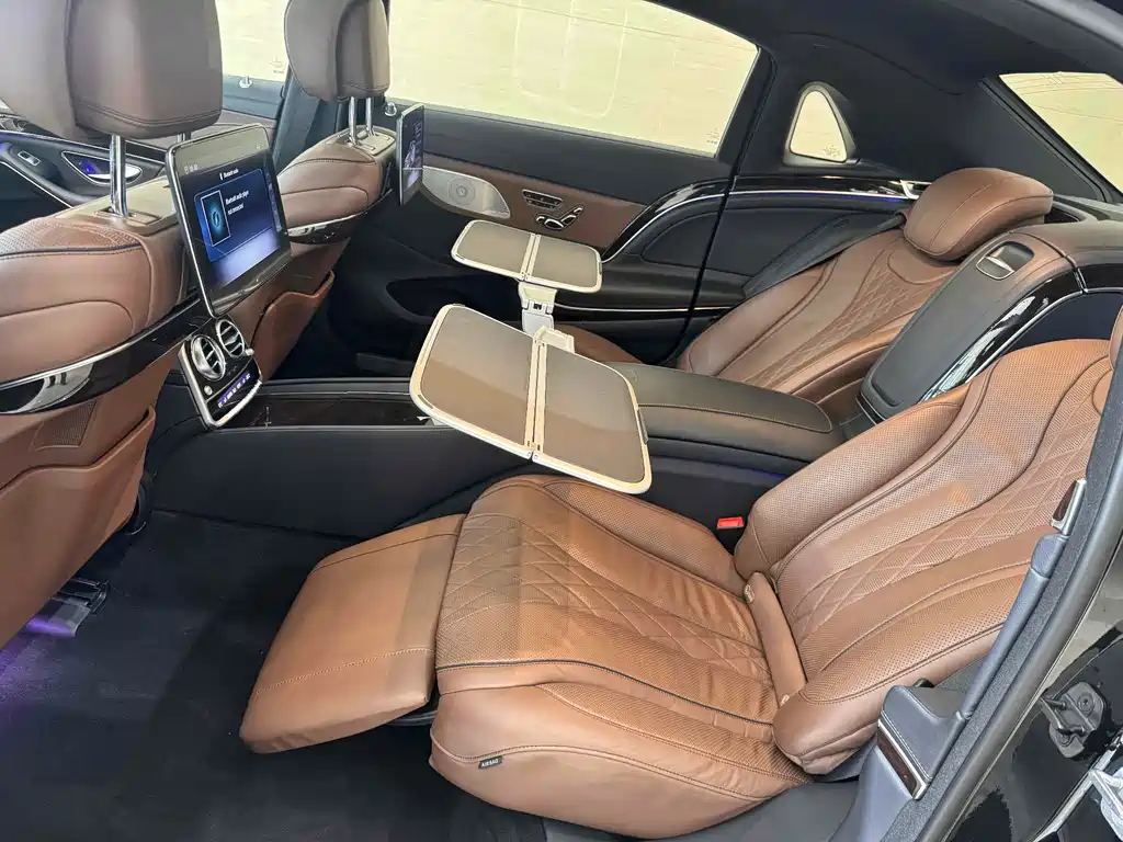 Mercedes-Benz S-Class 2019 — фото 13