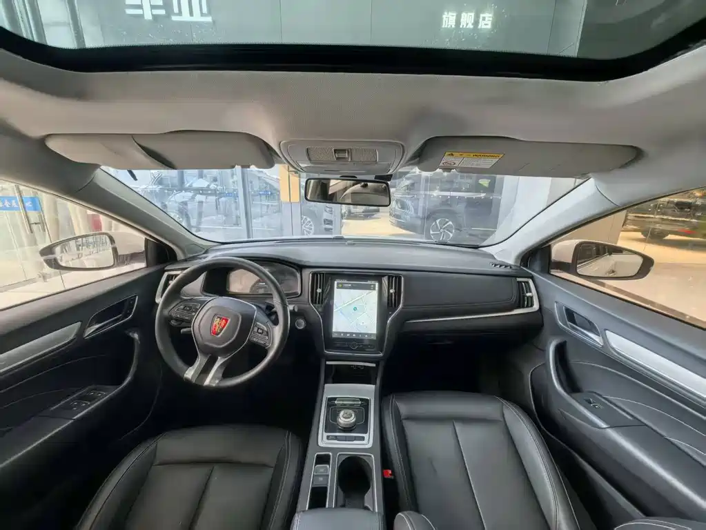 Roewe i6 New Energy 2019 — фото 7
