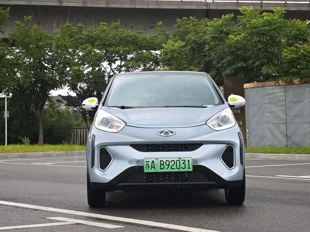 Chery eQ1 2018