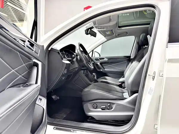 Volkswagen Tiguan L 2021
