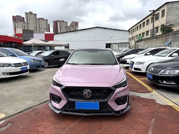 MG MG6 2020