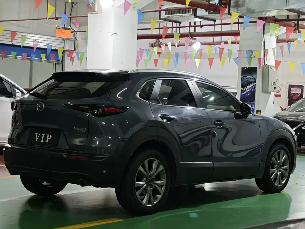 Mazda CX-30 2020