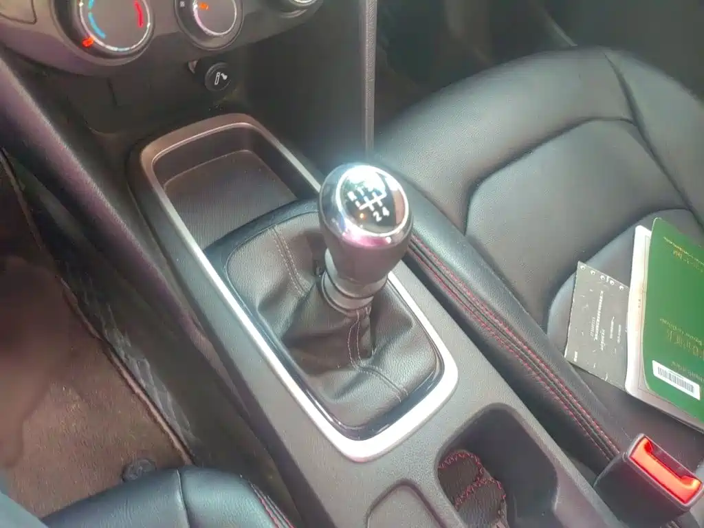 Chevrolet Cavalier 2018