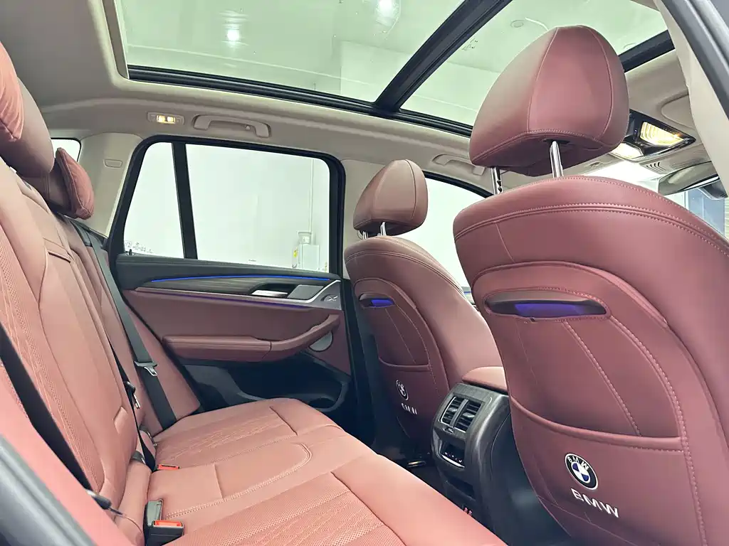 BMW X3 2024 — фото 14
