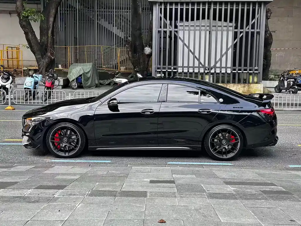 Mercedes-Benz Mercedes CLA AMG 2026