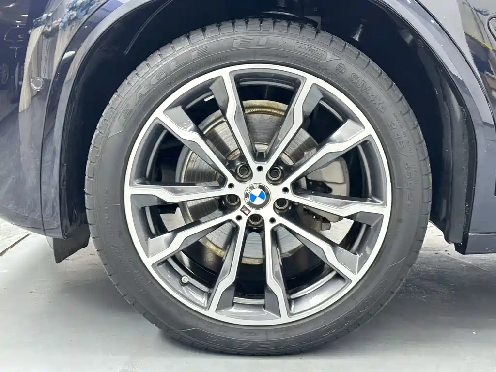 BMW X3 2024 — фото 25