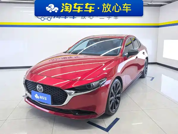 Mazda 3 Axela 2023
