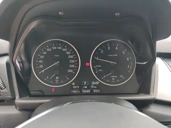 BMW 2 Series Wagon 2016