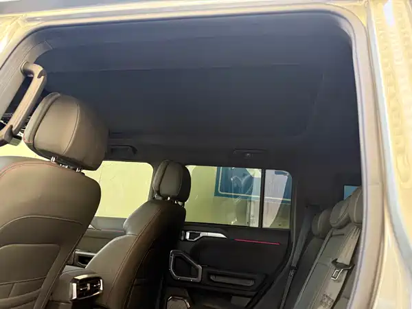Jetour Traveller 2023