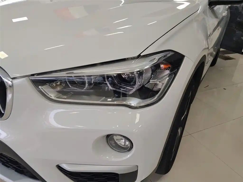 BMW X1 2018 — фото 18