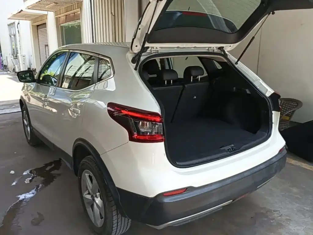 Nissan Qashqai 2023