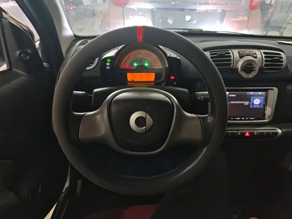 smart Fortwo 2015 — фото 11