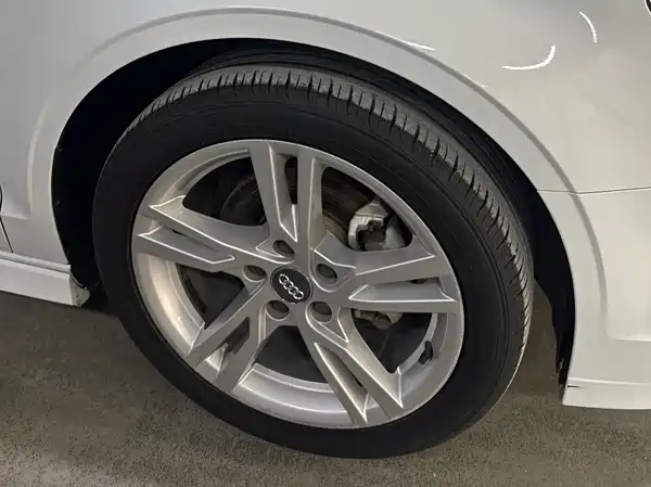 Audi A3 2020