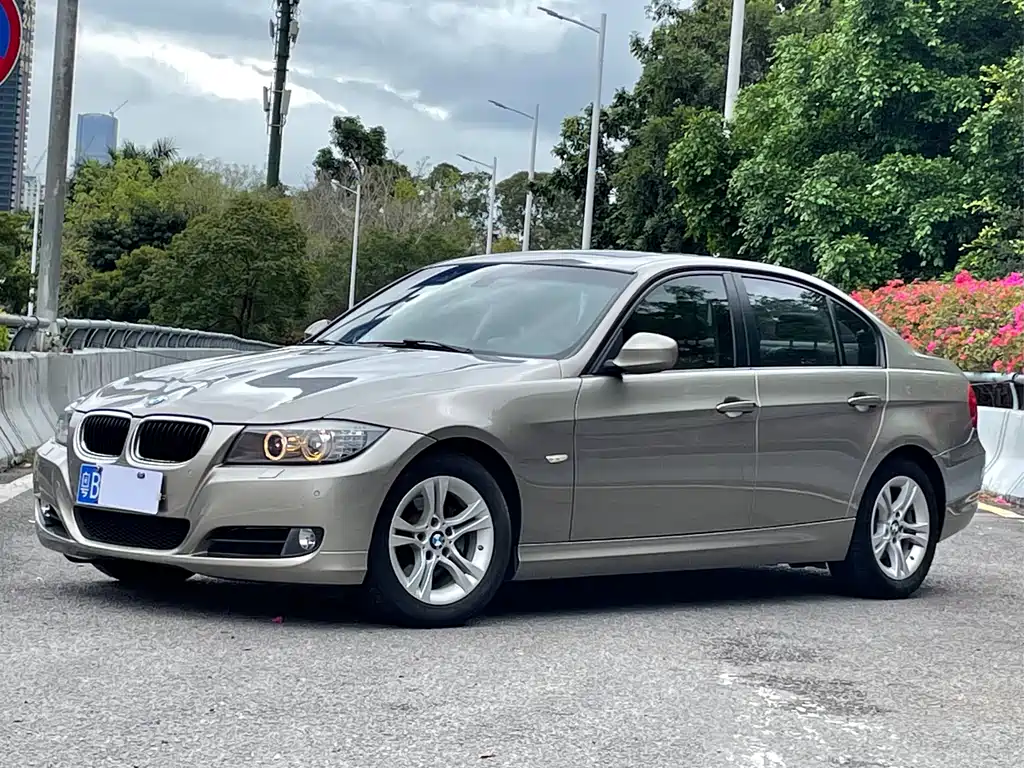 BMW 3 Series 2010