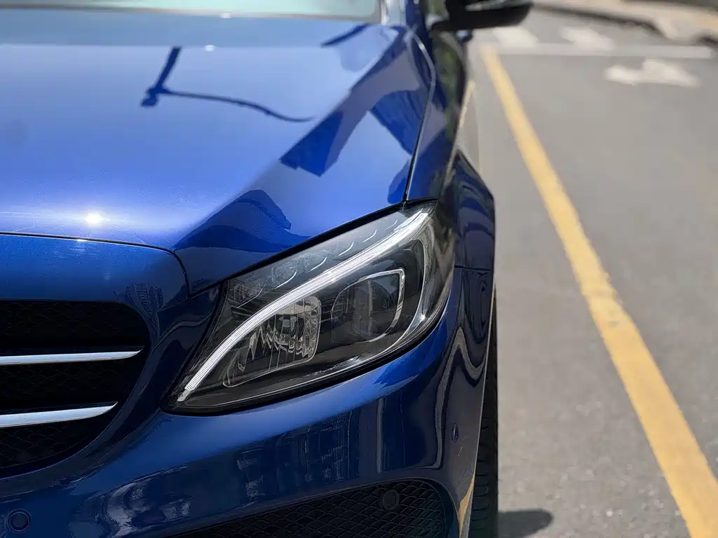 Mercedes-Benz C-Class 2017 — фото 4