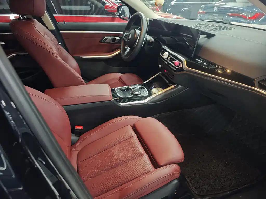 BMW 3 Series 2023