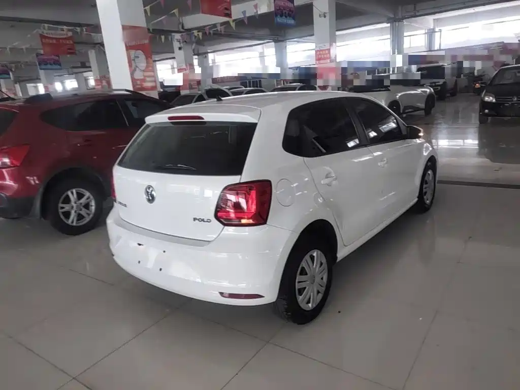 Volkswagen Polo 2018