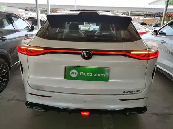 Changan UNI-Z New Energy 2025