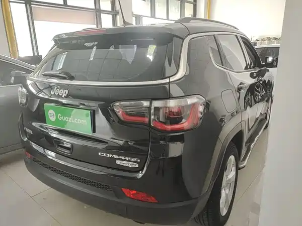 Jeep Compass 2019