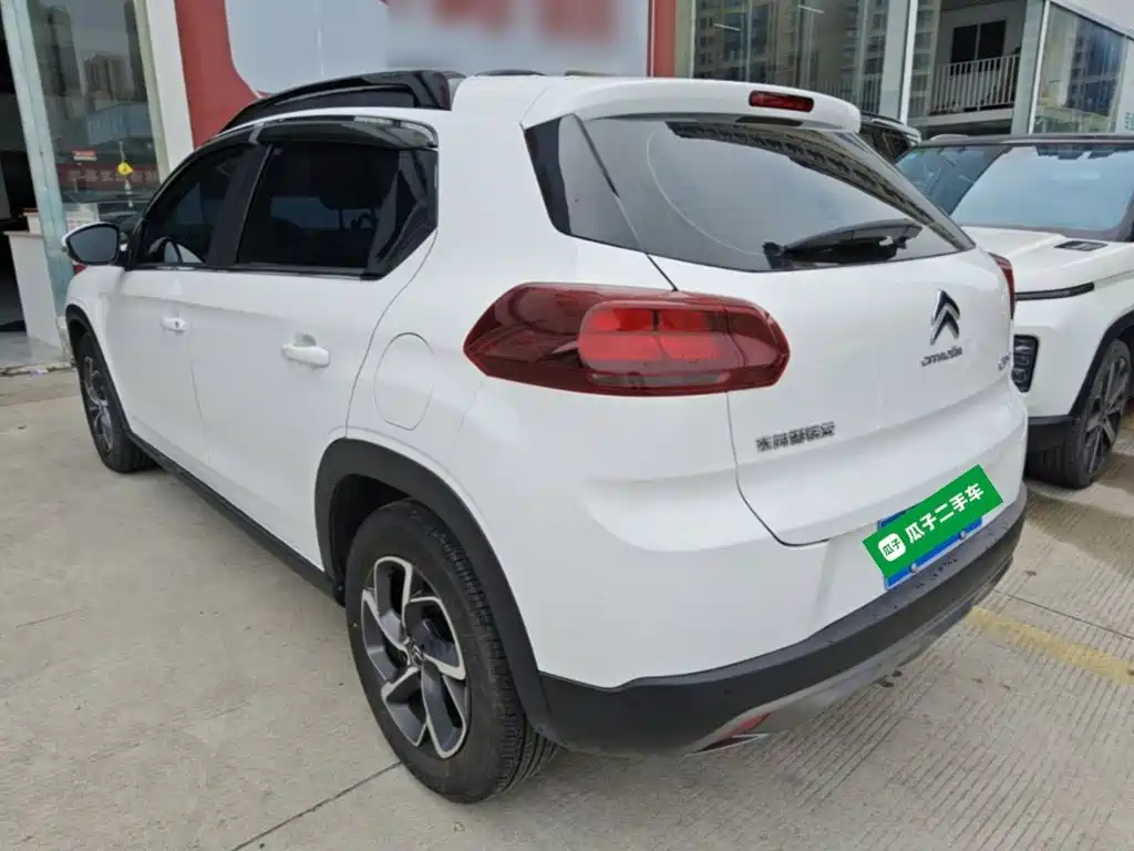 Citroen C3-XR 2023