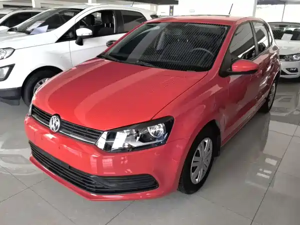 Volkswagen Polo 2019
