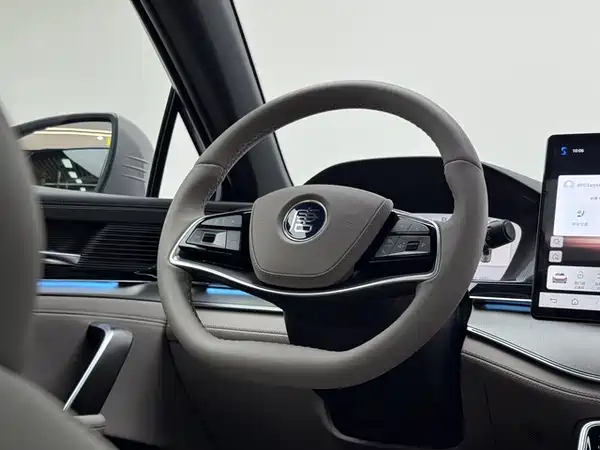 BYD Tang New Energy 2025