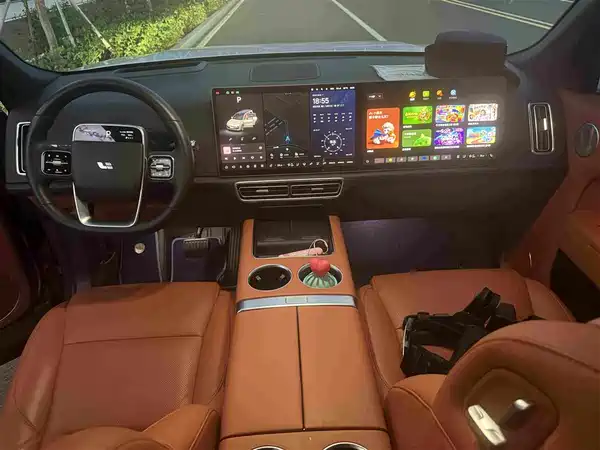 Li Auto L9 2023