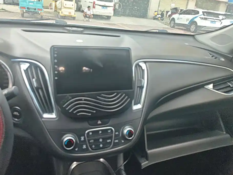 Chevrolet Malibu XL 2018 — фото 13