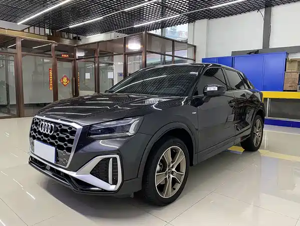 Audi Q2L 2022