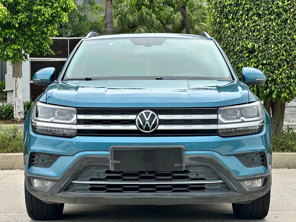 Volkswagen Tharu 2020 — фото 2
