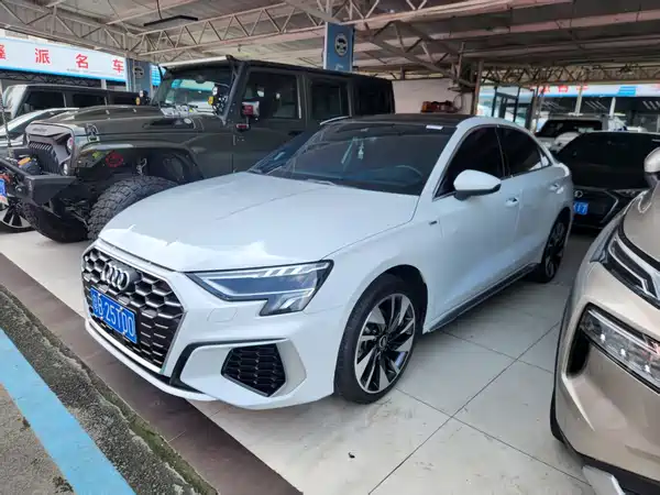 Audi A3 2023