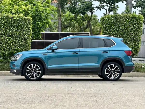 Volkswagen Tharu 2021
