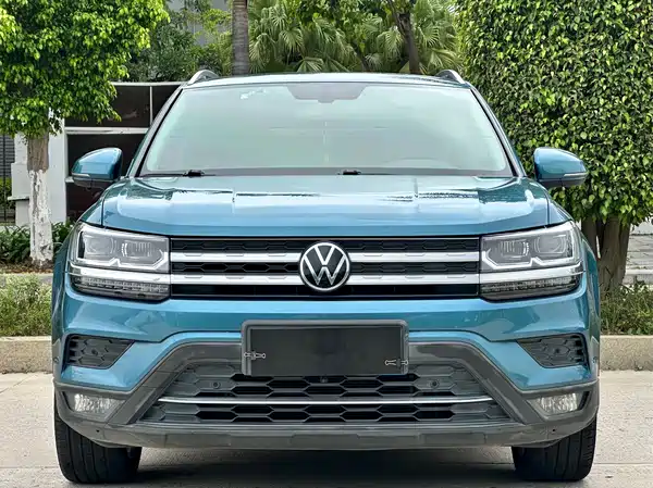 Volkswagen Tharu 2021