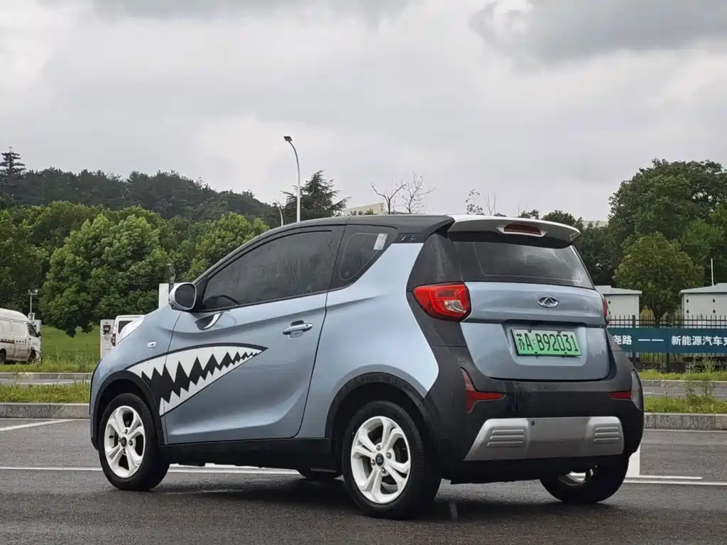 Chery eQ1 2018