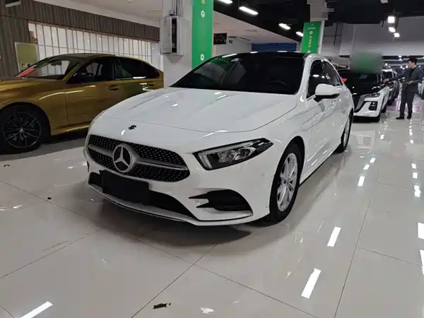Mercedes-Benz A-Class 2020