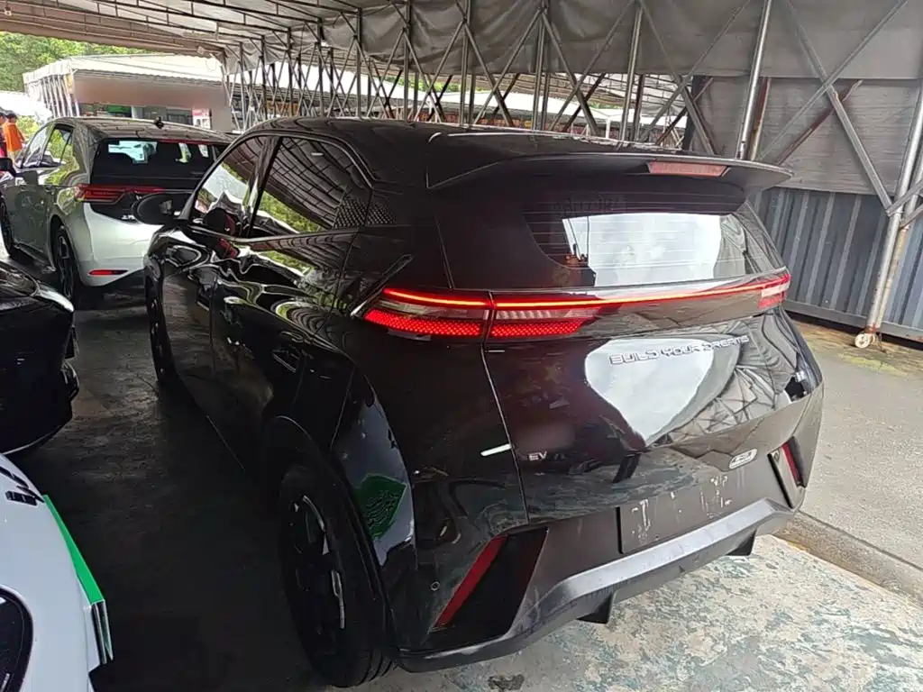 BYD Seagull 2024