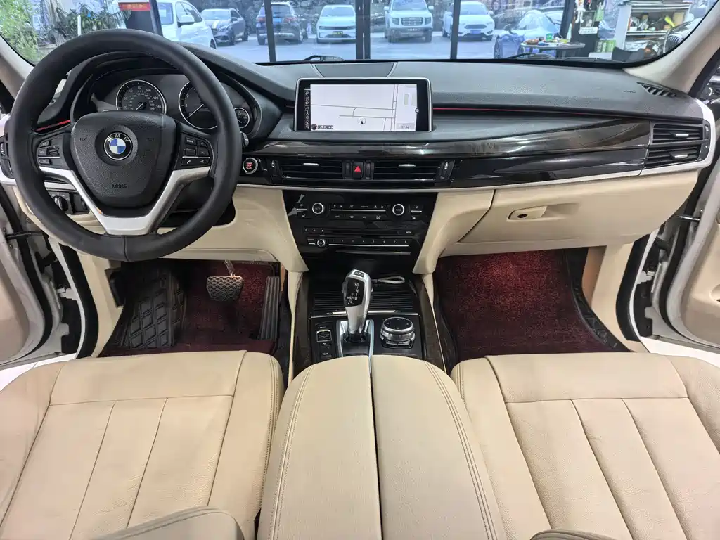 BMW X5 2015 — фото 10