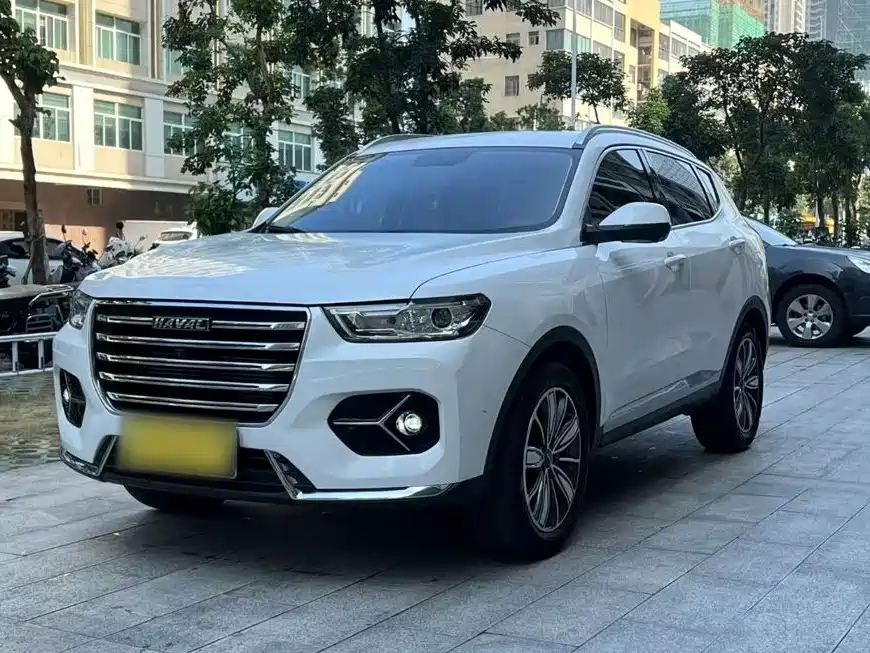 Haval H6 2021 — фото 1