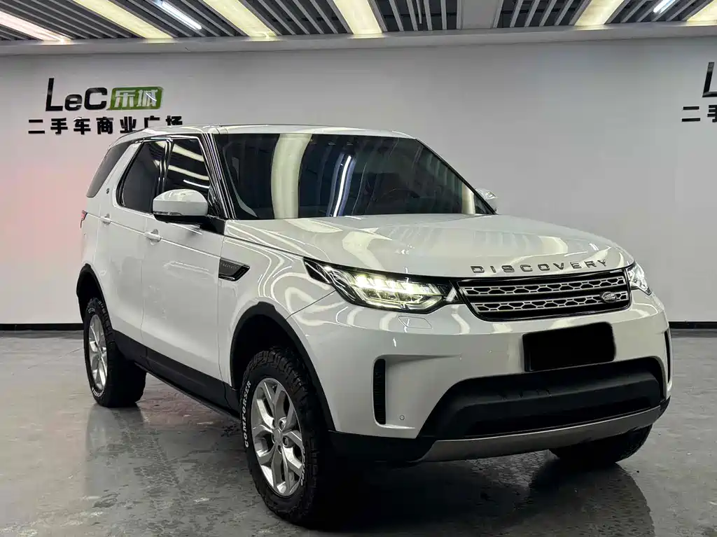 Land Rover Discovery 2018 — фото 3