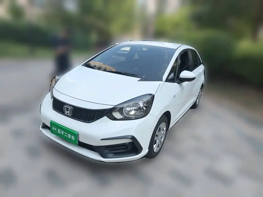 Honda Fit 2022