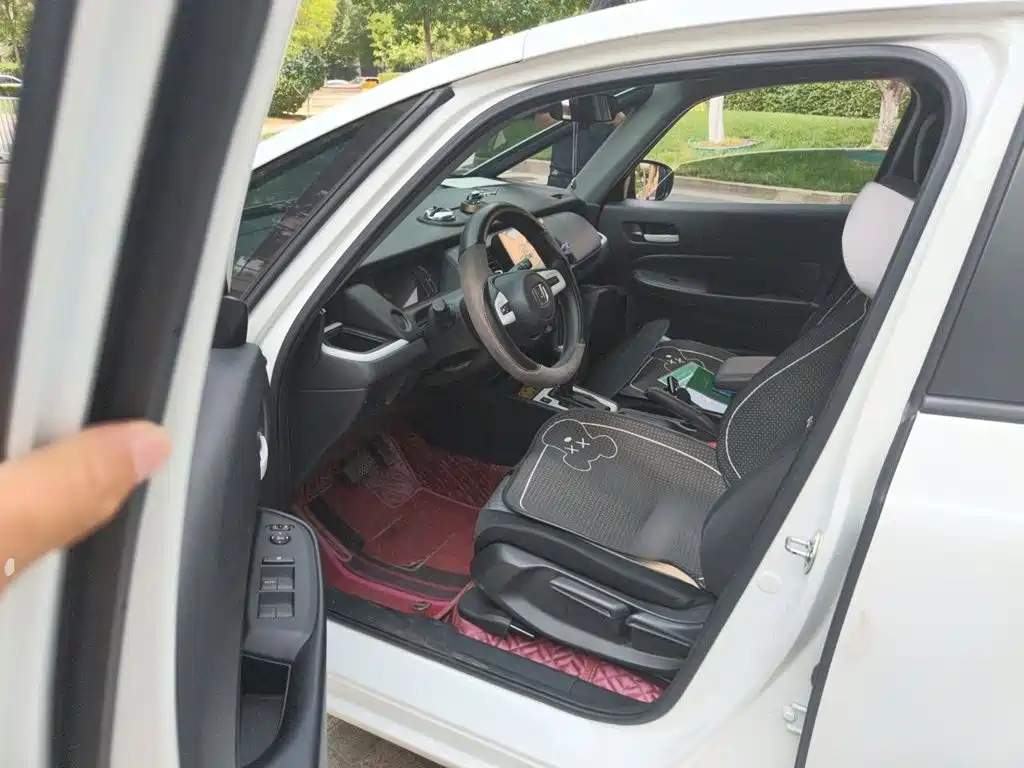 Honda Fit 2022 — фото 13