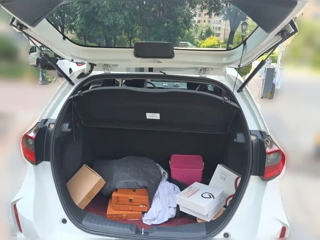 Honda Fit 2022 — фото 16
