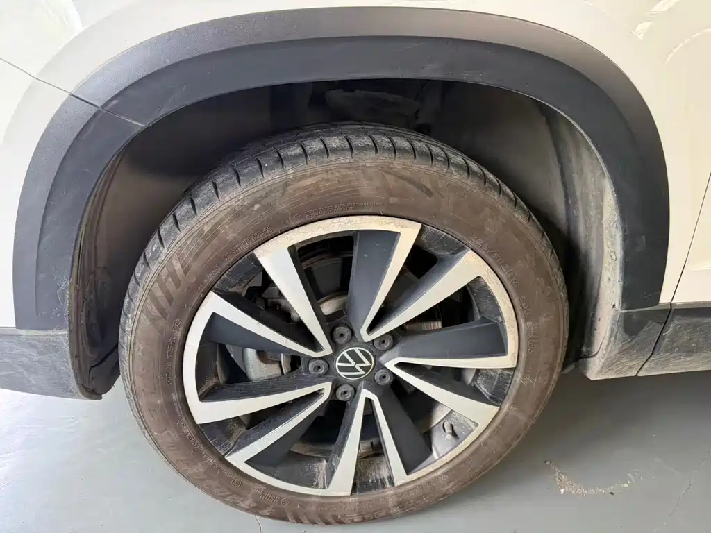 Volkswagen Tharu 2022