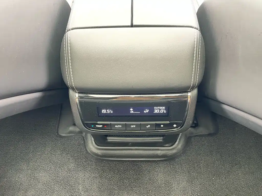 GAC Motor Trumpchi GS8 2022 — фото 19